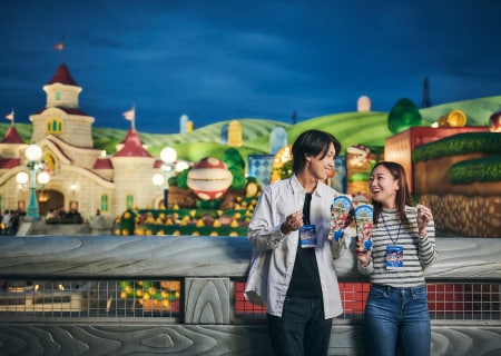 ユニバーサル・スタジオ・ジャパン Amex貸切サマーナイト 2025