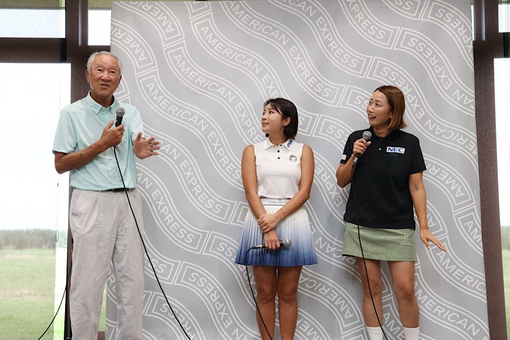 3人のプロからゴルフ人生を楽しむ金言「思い通りにいかないのが普通」