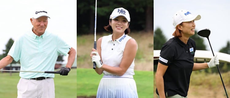 Dream Golf by Amex in 北海道 ～ラウンドプレーwith 青木功プロ～