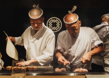 KIWAMI Dining®️ポップアップ 鳥しきICHIMON×京都 鳥さき