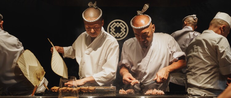 KIWAMI Dining®️ポップアップ 鳥しきICHIMON×京都 鳥さき