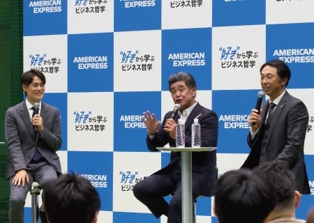 “好き”から学ぶビジネス哲学  第1回 野球 ～勝つためのチーム作り～