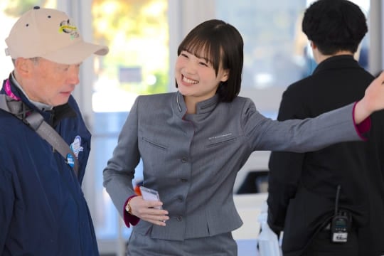 声に向き合い、進化を重ねる「Amex Lounge」