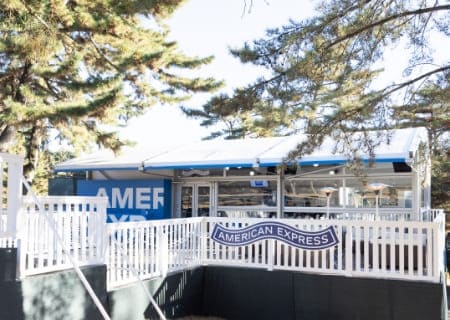 ゴルフ日本シリーズJTカッププレミアムアクセスOnly for Amex