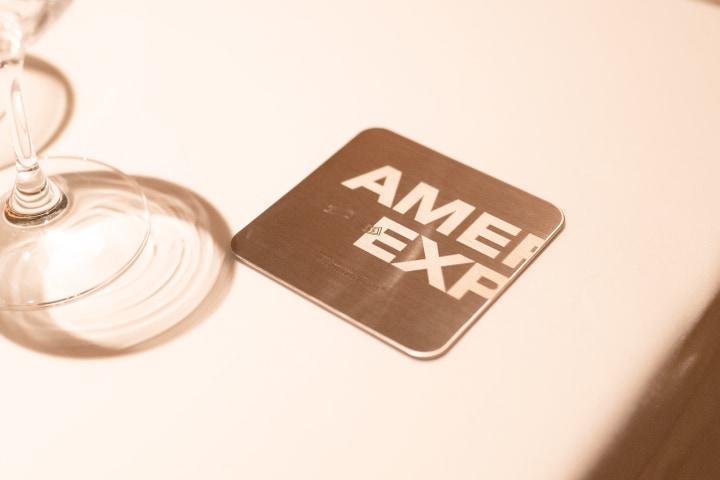 カード会員様のために企画する特別なイベントに、今後もご期待ください