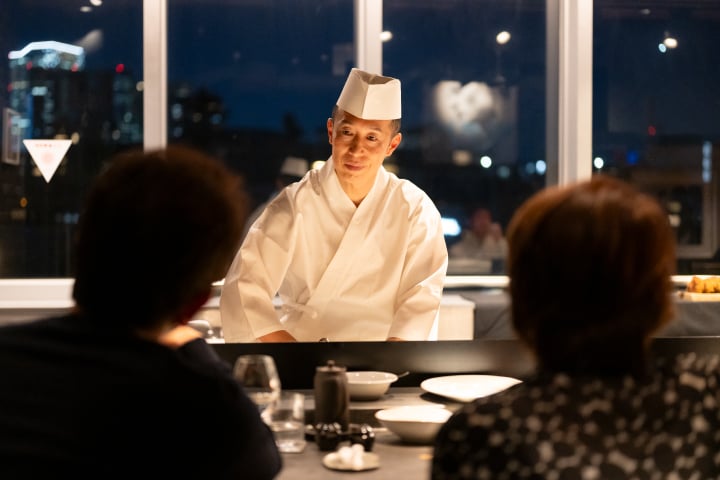 素材を味わうという本質を体験した日 「天ぷらの概念が変わりました」