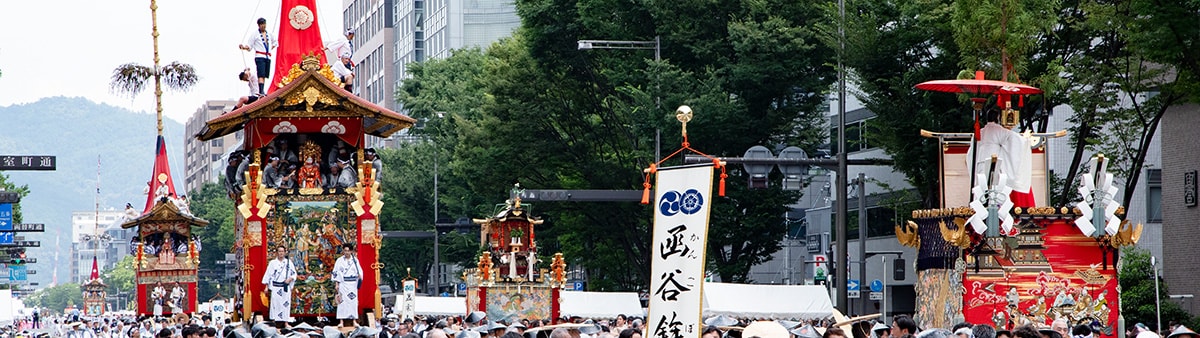 辻廻し貸切観覧席プラン