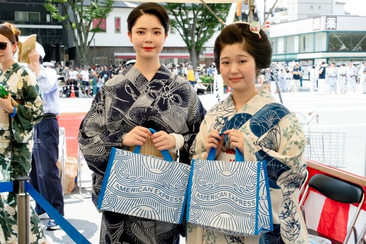 辻廻し貸切観覧席プラン 2
