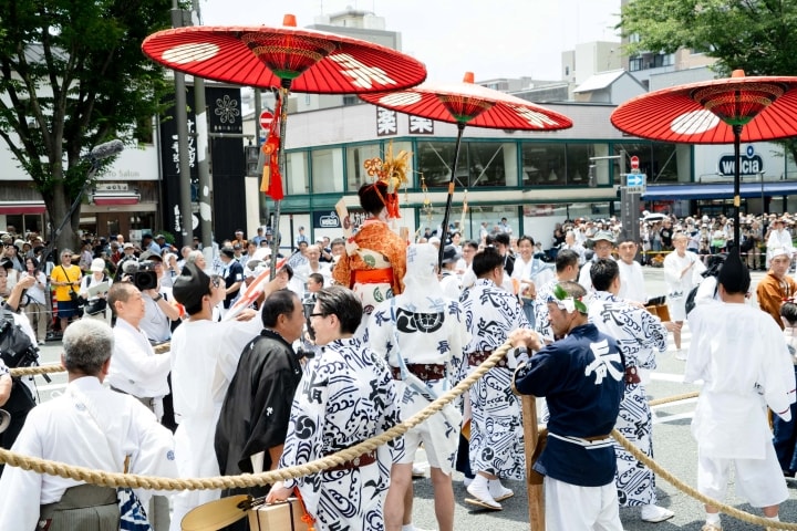 辻廻し貸切観覧席プラン４