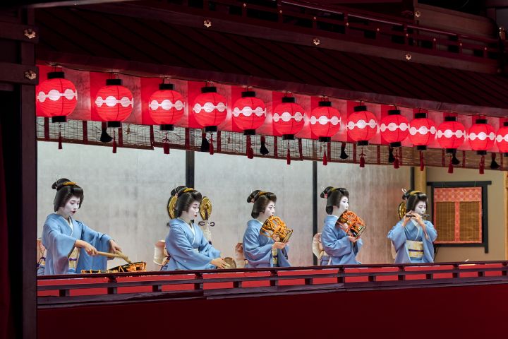 都をどり 6