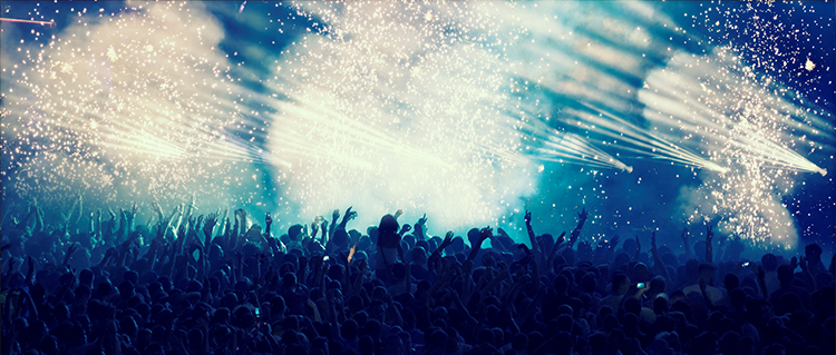 感動の数だけ、人生は面白くなる。