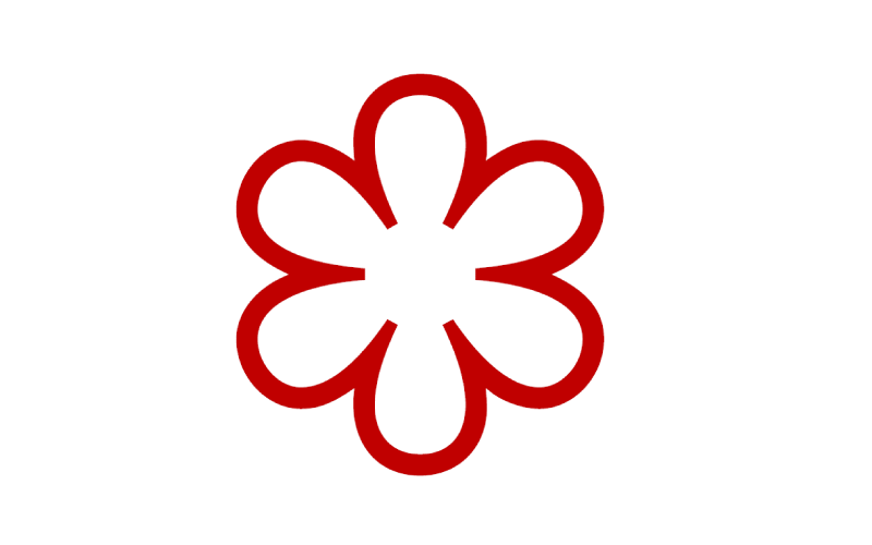 ビブグルマンと三段階の星の評価の定義について