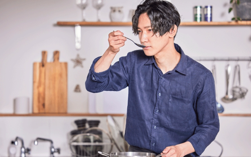 カレーに隠し味を入れる意味と効果