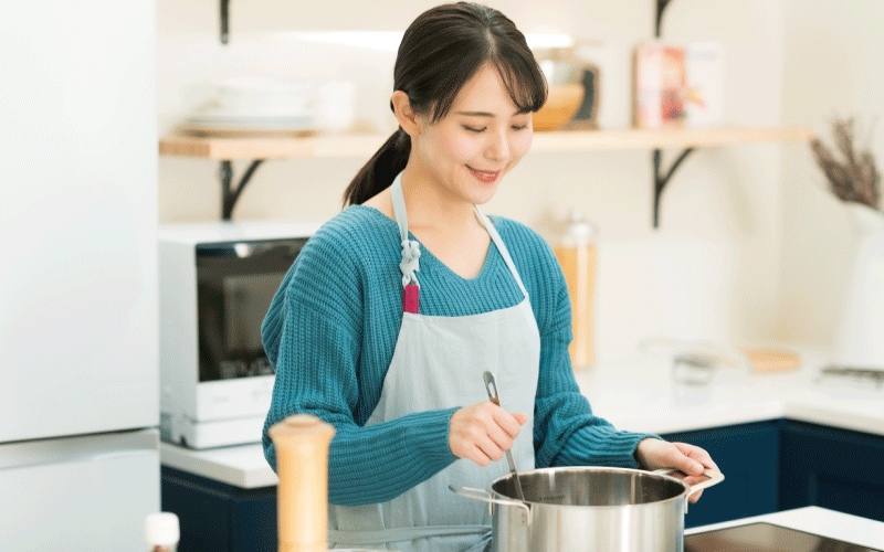 実はコツあり！カレー作りと隠し味のポイント