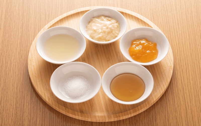 効果別隠し味（1）：甘味を出す