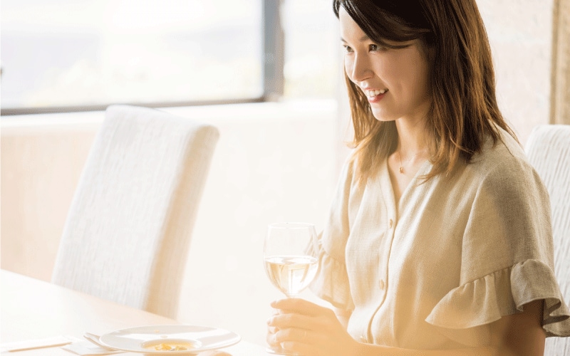 レストランで大切なエスコートとは？