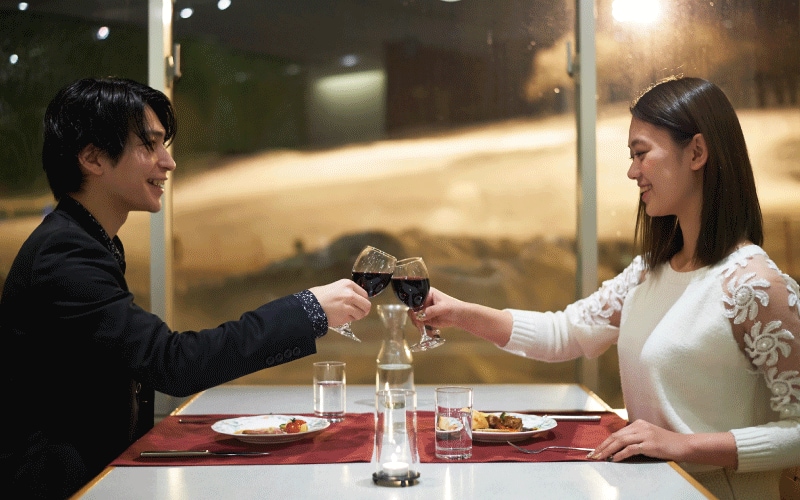 支配人の立場だから見える、印象的なエピソードと考え方