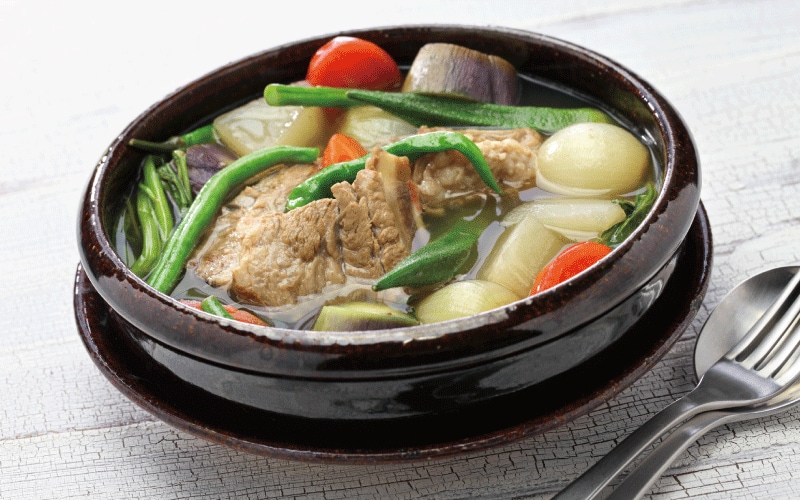 フィリピンの家庭料理５選