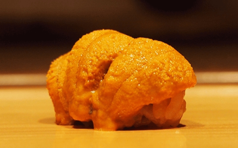 【鮨 尚充】究極のエンタメ空間「うにバーサルスタジオ」