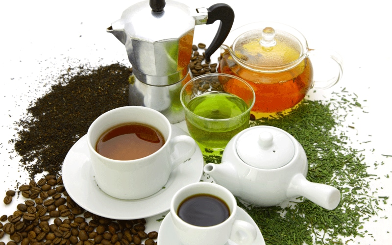 管理栄養士がおすすめする眠気覚ましに効果的な飲み物5選