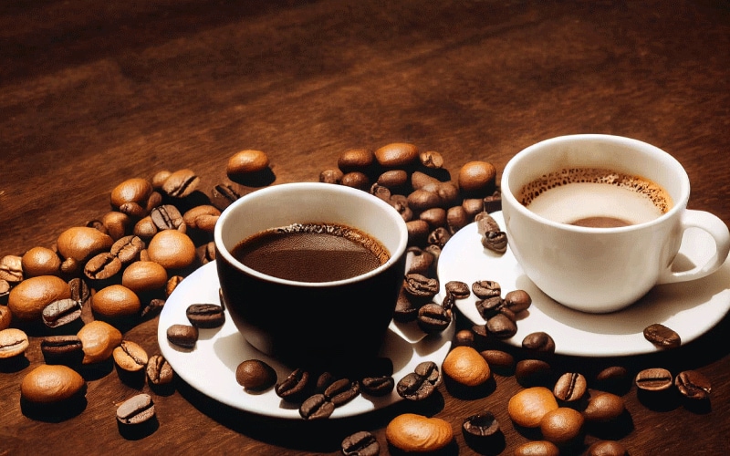 コーヒーの淹れ方でカフェイン量に違いはある？おすすめドリンクのポイント