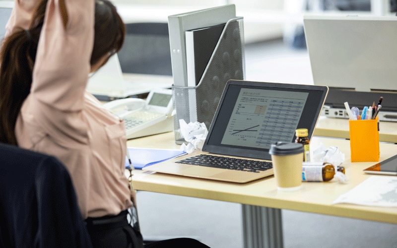 カフェインに眠気を覚ます効果があるわけではない？過剰摂取にも注意