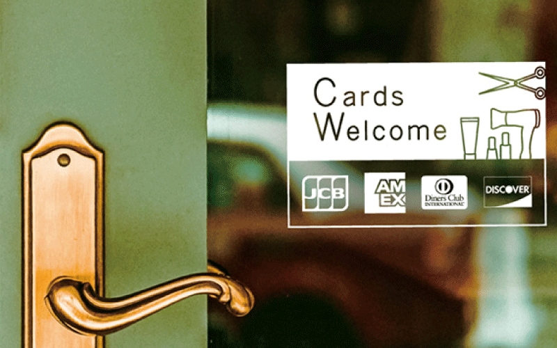 クレジットカードの5大国際ブランドと一般的な仕組み