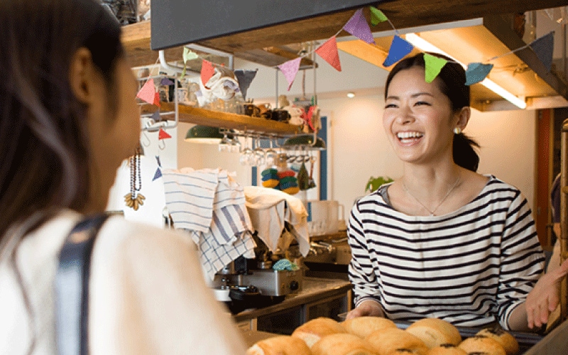 少額の買い物から高額決済までを1枚で