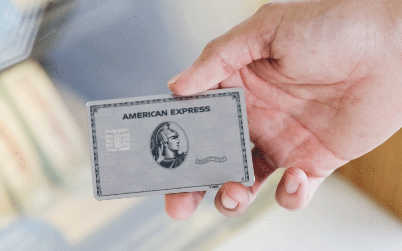 アメリカン・エキスプレス・プラチナ・カードの画像