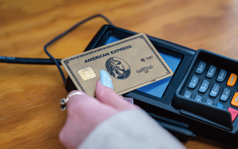 アメリカン・エキスプレス・ゴールド・プリファード・カードの画像