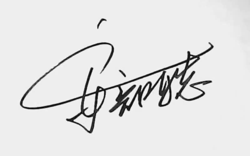 1）全体のバランスを意識する