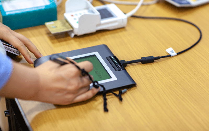 クレジットカードのサインにルールはある？