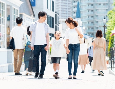 家族カードの利用は誰の信用スコア（クレジット・ガイダンスの指数）に反映される？