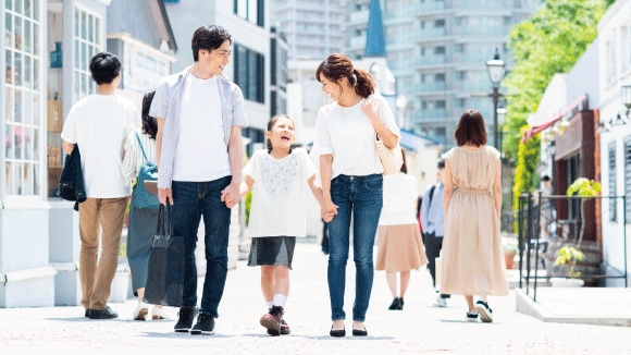 家族カードの利用は誰の信用スコア（クレジット・ガイダンスの指数）に反映される？