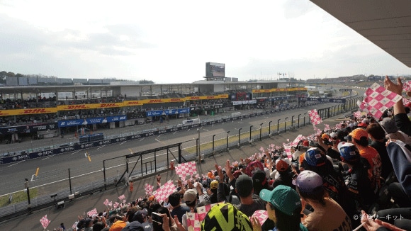 F1® 日本グランプリ開催！舞台となる鈴鹿サーキットの魅力やF1®の楽しみ方を解説