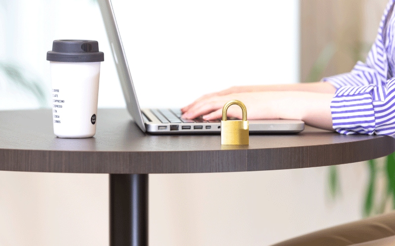 不正利用を未然に防ぐための予防法