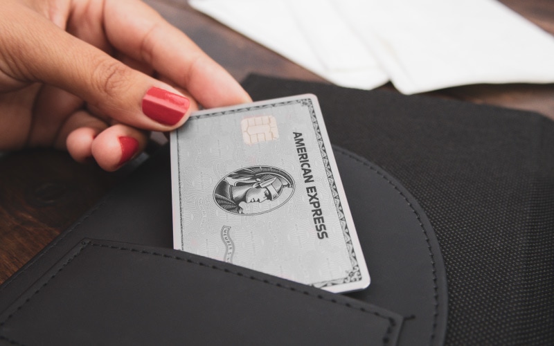 プラチナ・カードの画像