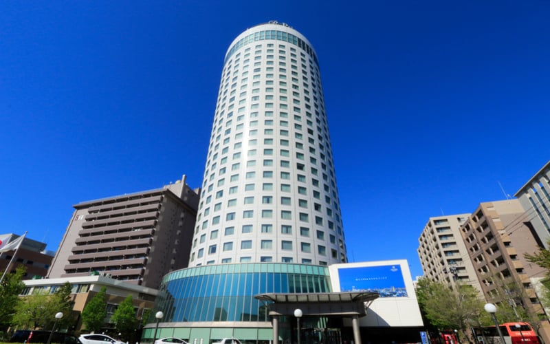 札幌プリンスホテルの画像