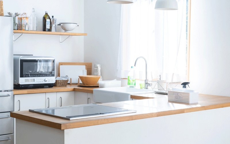 【家具・家電】しっかりそろえるなら30万円程度