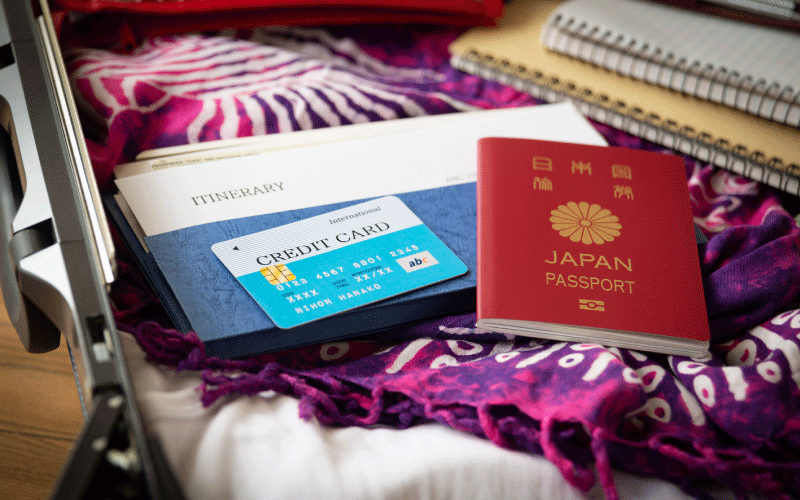 クレジットカード付帯の海外旅行保険とは？何日まで補償してくれる？