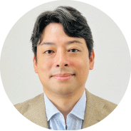 アメリカン・エキスプレス／石原潤二郎さん