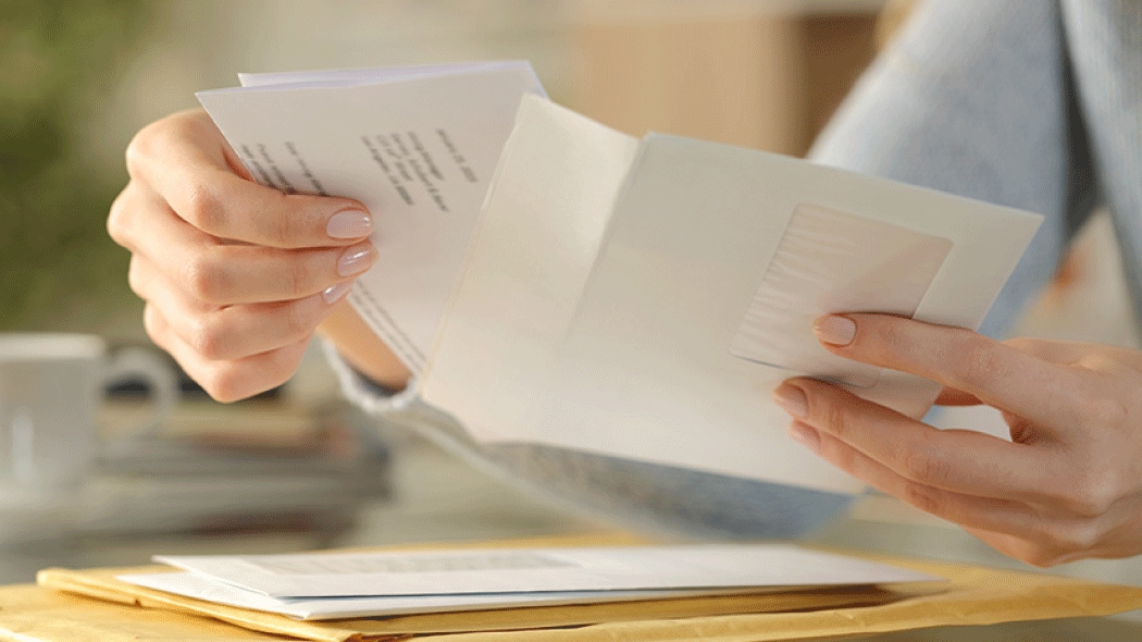 カードが届いたらやるべき事