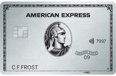 プラチナ・カードの画像