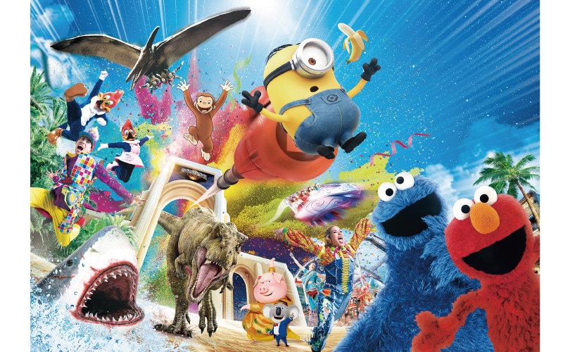 ユニバーサル・スタジオ・ジャパンのイメージ画像