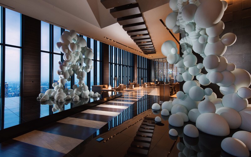 コンラッド大阪の内観画像