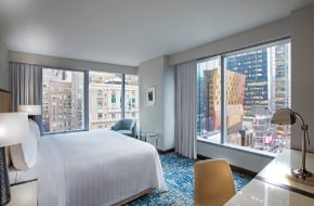 インターコンチネンタル ニューヨーク タイムズ スクエア