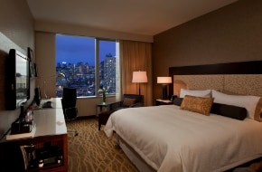 インターコンチネンタル ニューヨーク タイムズ スクエア