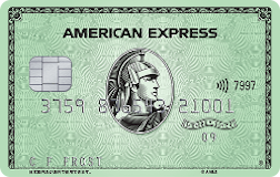 アメリカン・エキスプレス® ・グリーン・カード
