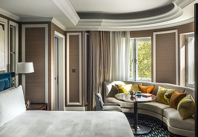 ベルモンド カドガン ホテル　部屋