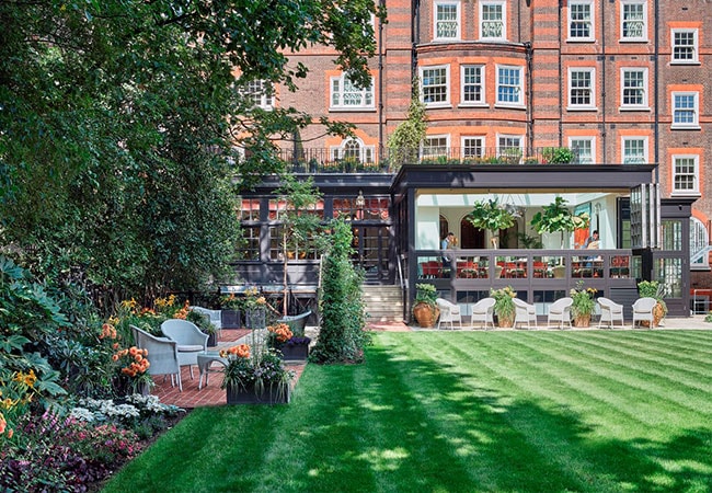 ザ・ゴーリング　ガーデン